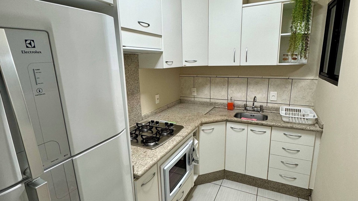 Rio do Sul Apartment | Cozy central apartment in Rio do Sul