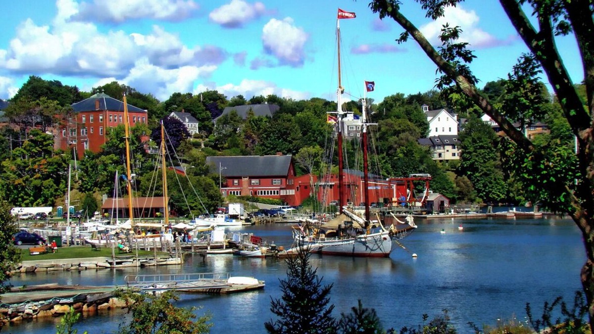 Rockport Apartment | Cozy, Centrally Located Apartment in Rockport, Maine