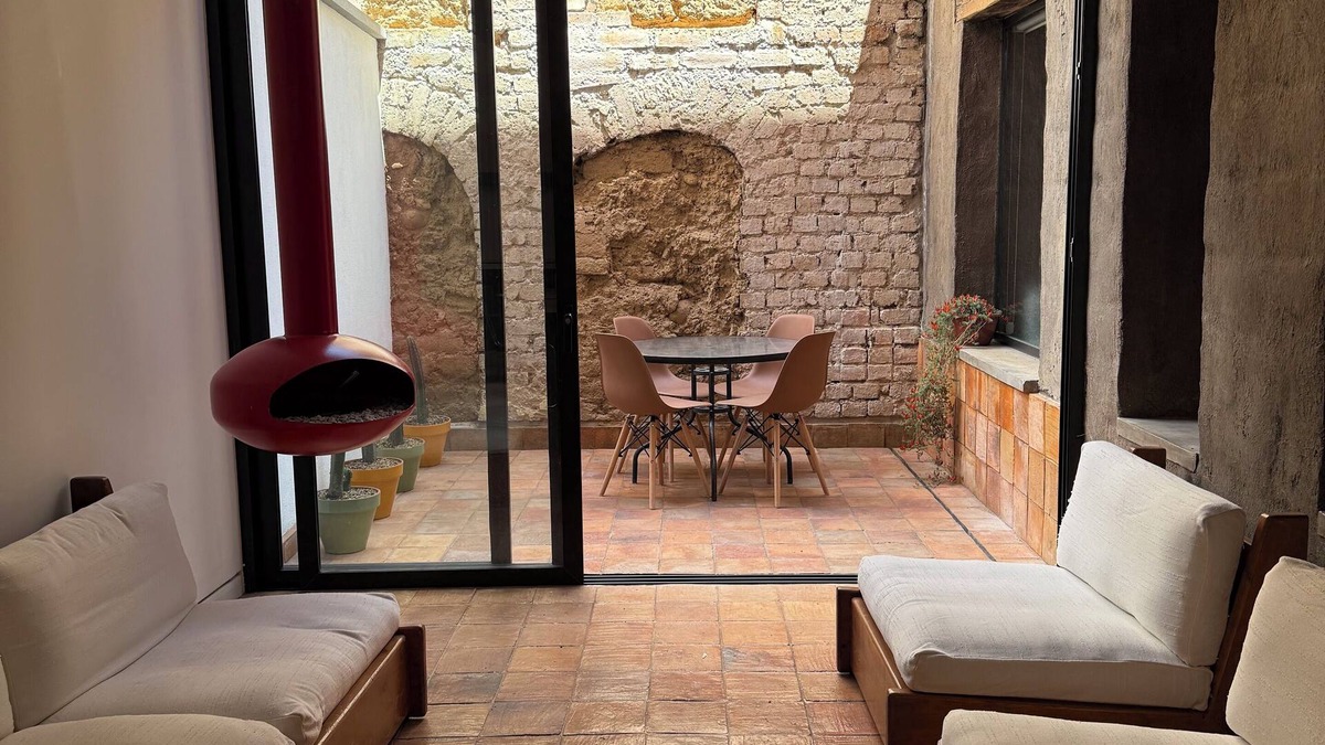 San Blas Apartment | Cozy, centricand styled 2-bedroom apartment in enchanting Cuenca