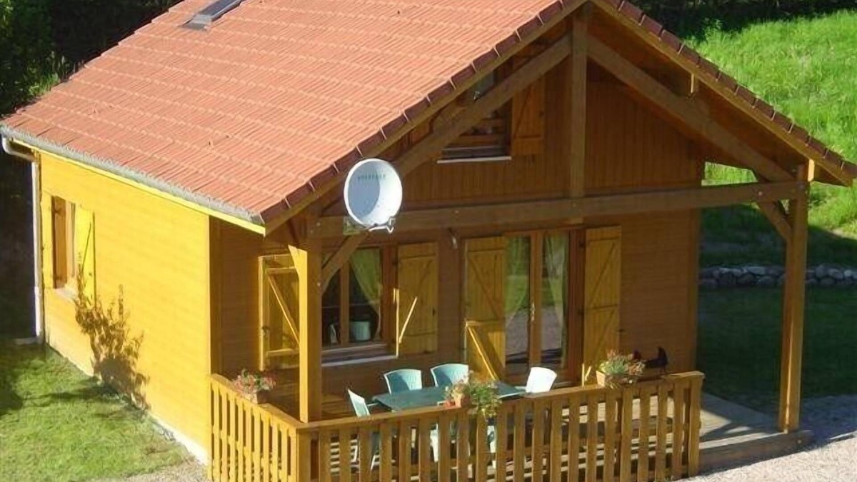 Saulxures-sur-Moselotte Ski Chalet | COZY CHALET GITE IN THE HAUTES VOSGES