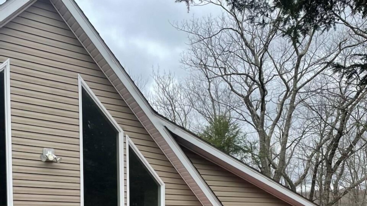 Jim Thorpe Ski Chalet | Cozy Chalet in secluded area