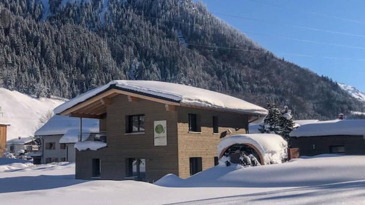 Kloesterle am Arlberg Ski Chalet | Cozy chalet on the Arlberg - Chalet Wood