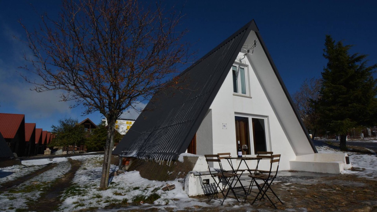 Penhas da Saude House | Cozy Chalet - Penhas da Saúde Serra da Estrela