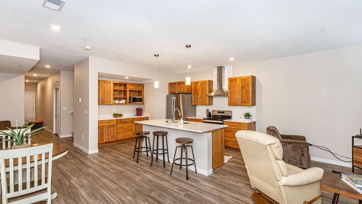 West Fargo Condo | Cozy, Charming Vacation Oasis Near Downtown Fargo.