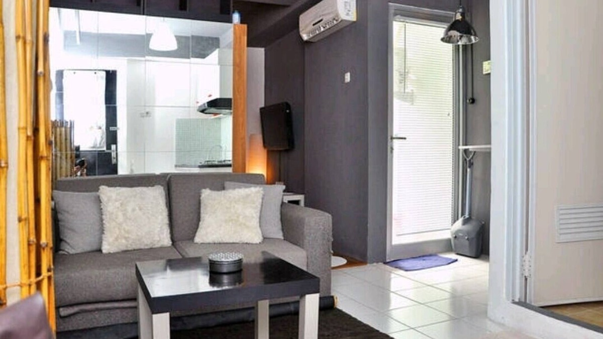 East Jakarta Apartment | Cozy Cheap Studio Apt