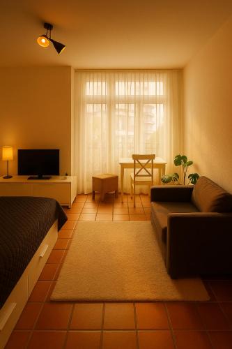 Suelz Apartment | Cozy & Chic in Central Cologne