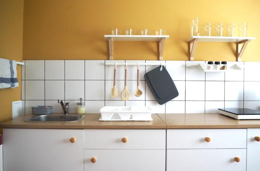 Visaginas Apartment | Cozy city center apartment