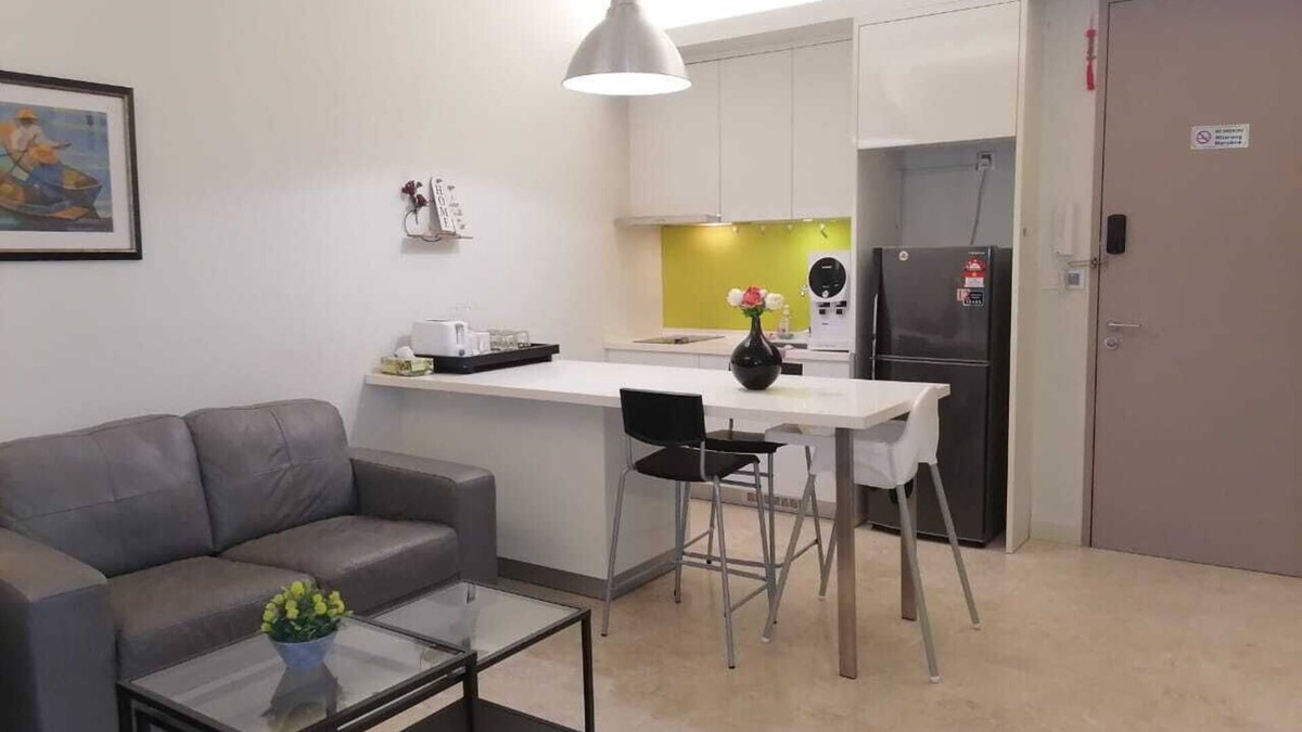 Sri Hartamas Apartment | cozy city central