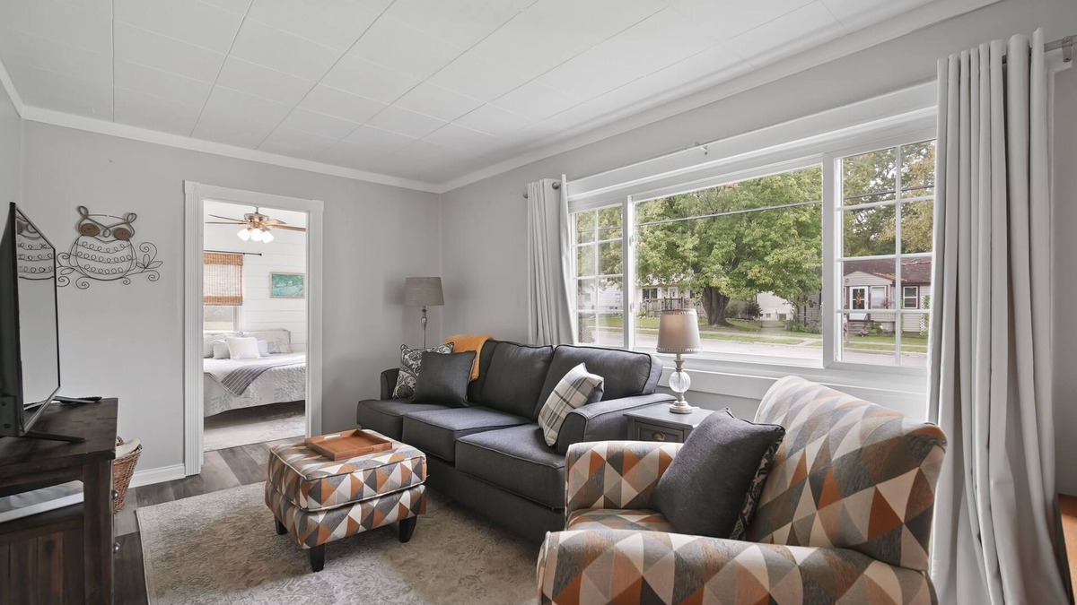 Jackson House | Cozy City Escape