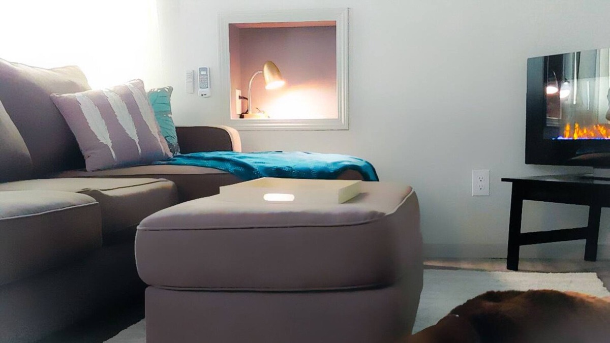 Lubbock Apartment | Cozy City Studio