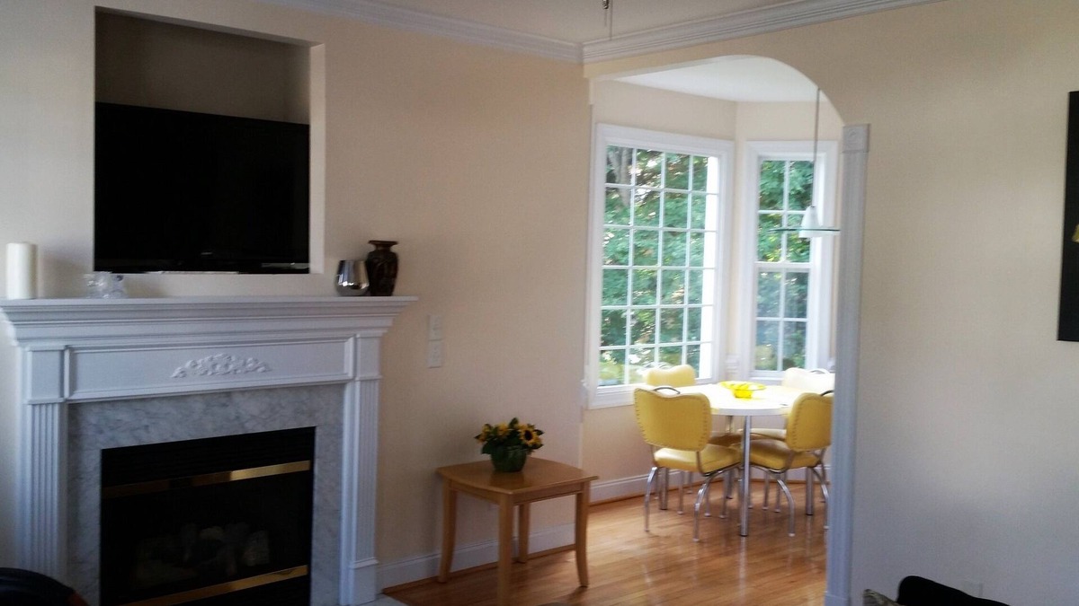 Fuquay-Varina House | Cozy, clean comfortable and close to all things North Carolina