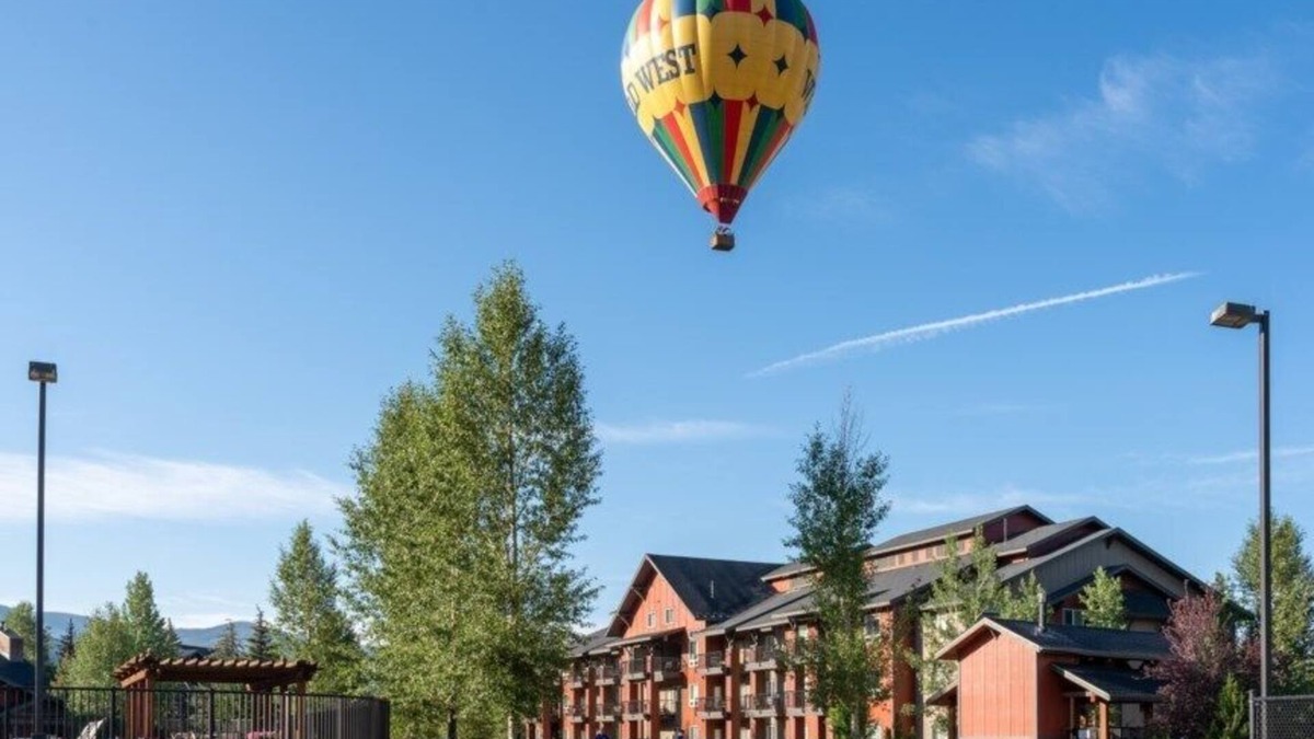 Steamboat Springs Condo | Cozy Club Wyndham Steamboat Springs, 3 Bedroom Suite
