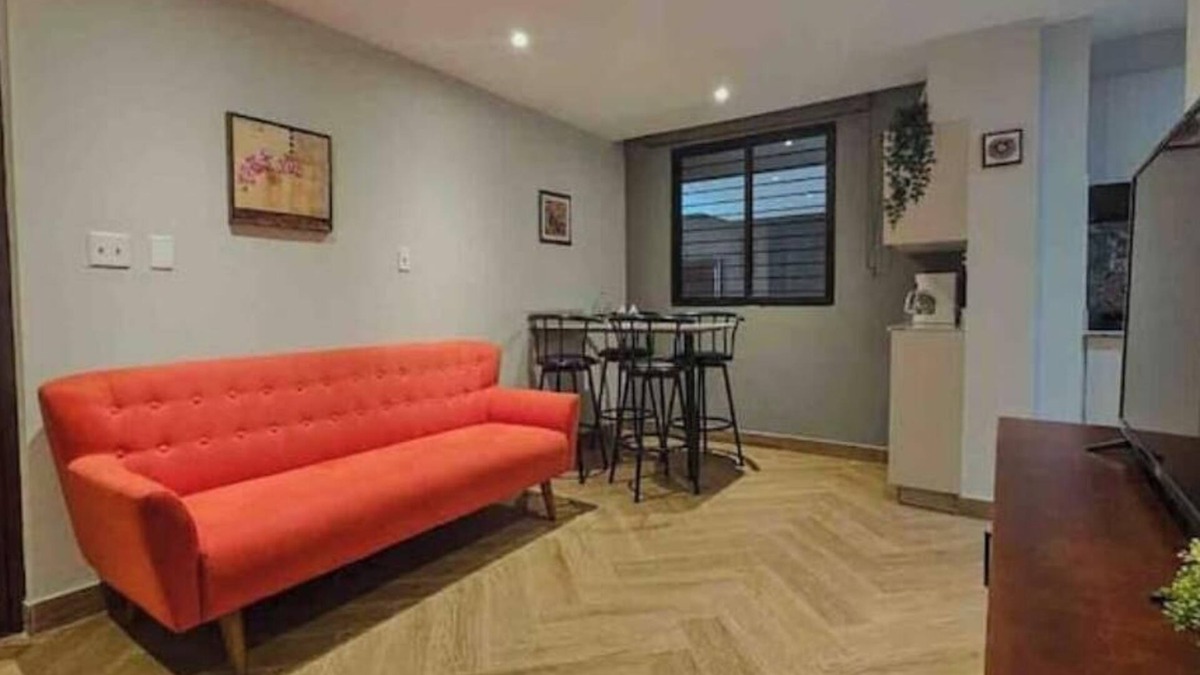 Cocle Apartment | Cozy Coastal Belt Apartment