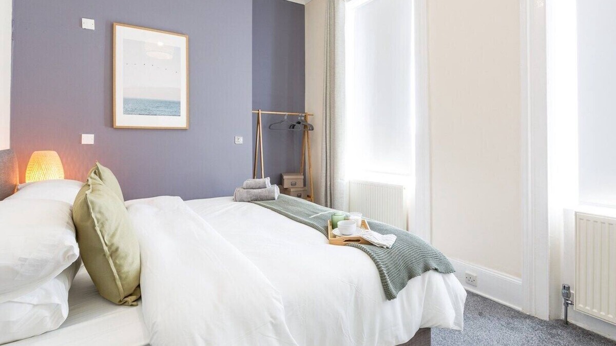 Tynemouth Apartment | Cozy Coastal Getaway near Tynemouth