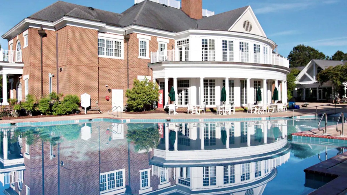 Williamsburg Condo | Cozy Colonial Retreat: Charming 1BR in Williamsburg