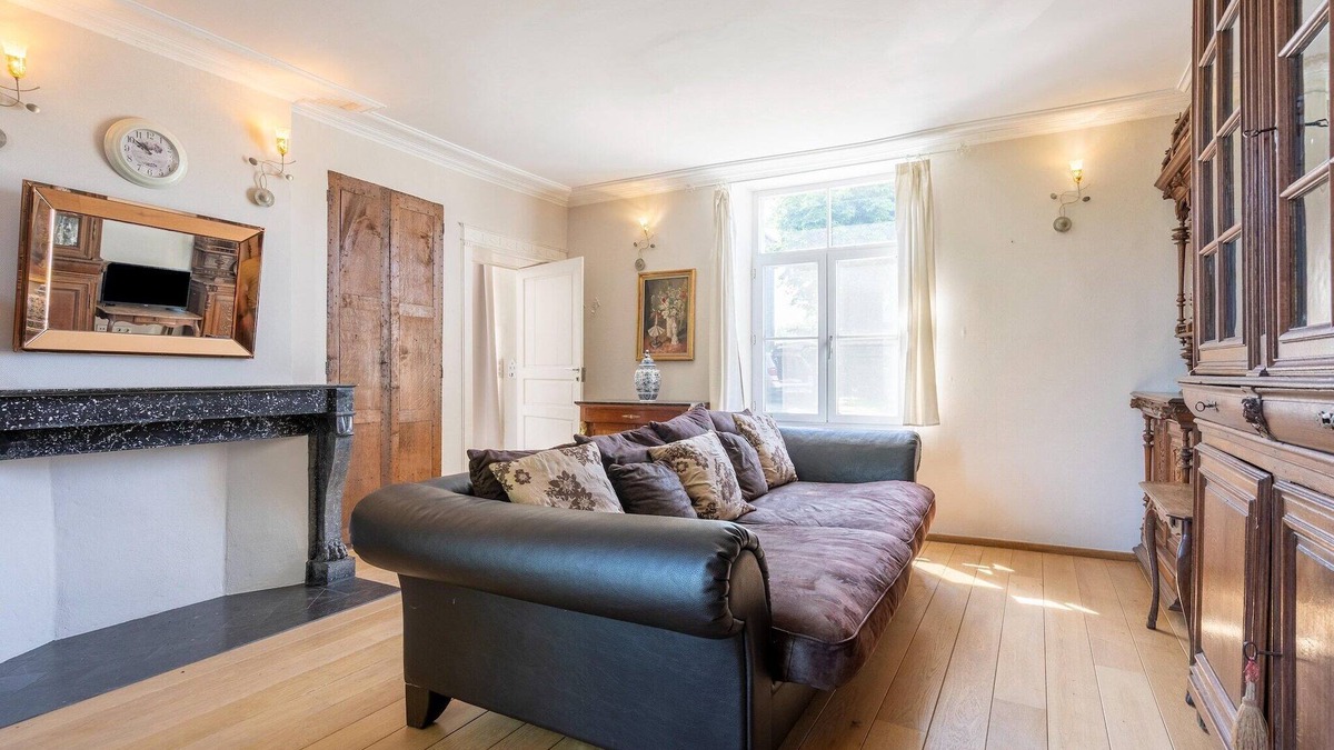 Cerfontaine House | Cozy Comfort in Cerfontaine