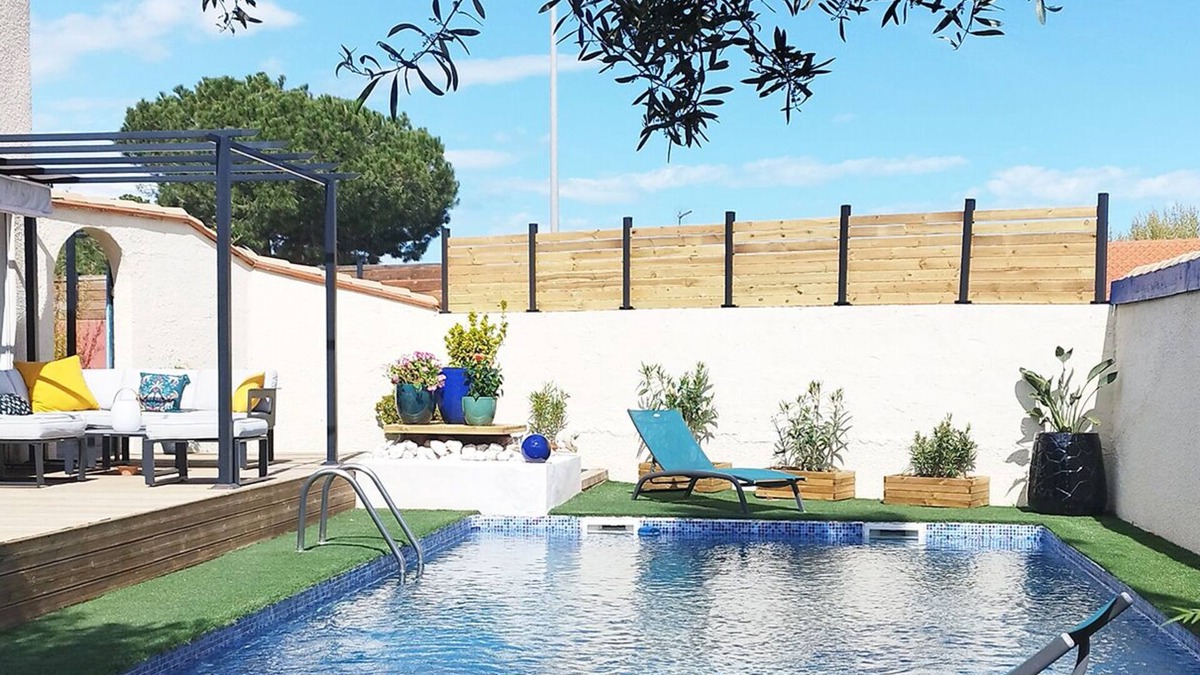 Cabestany House | Cozy Comfort Villa Wifi - Swimming pool - 8km beach