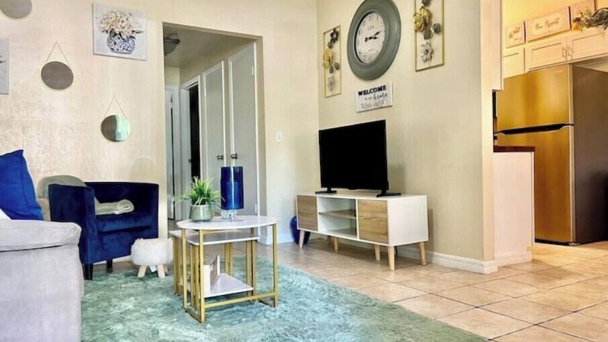 Gainesville Apartment | Cozy, Comfortable, & Convenient