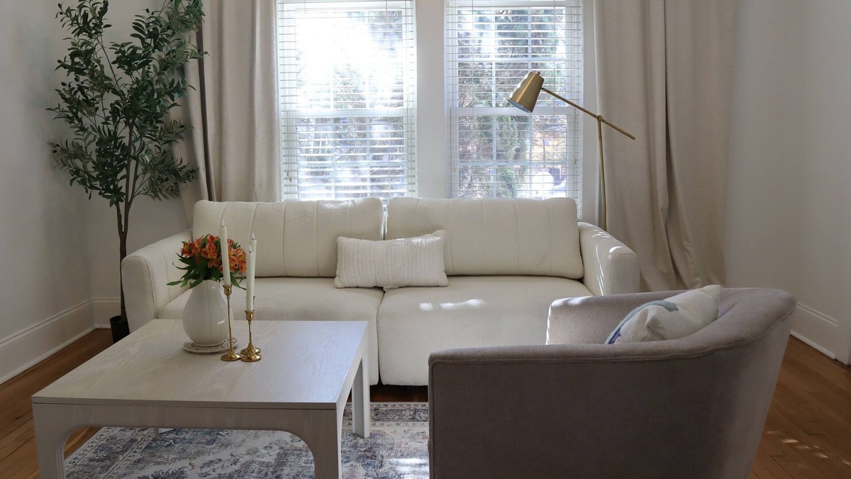 East Side House | Cozy & Comfortable Downtown Atlanta Retreat