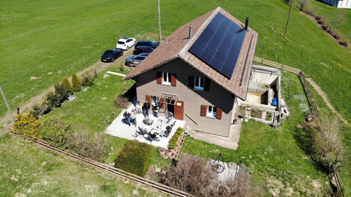 Schupfheim House | Cozy comfortable house in the biosphere of the Entlebuch