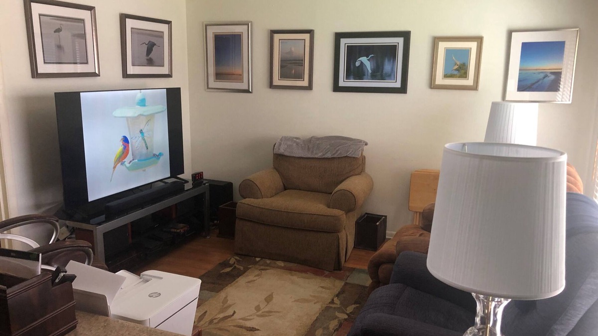 Jefferson Condo | Cozy, comfortable, quite condo 15 minutes from downtown New Orleans