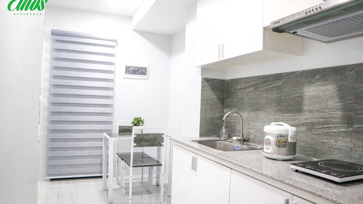 San Leonardo Condo | Cozy, Comfortable studio units, Elno's Residence in San Leonardo, Nueva Ecija