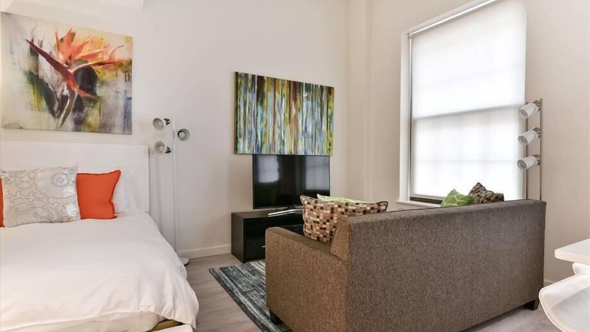 Chinatown Apartment | Cozy&Comfy Studio | WFH Nurses| Downtown Boston