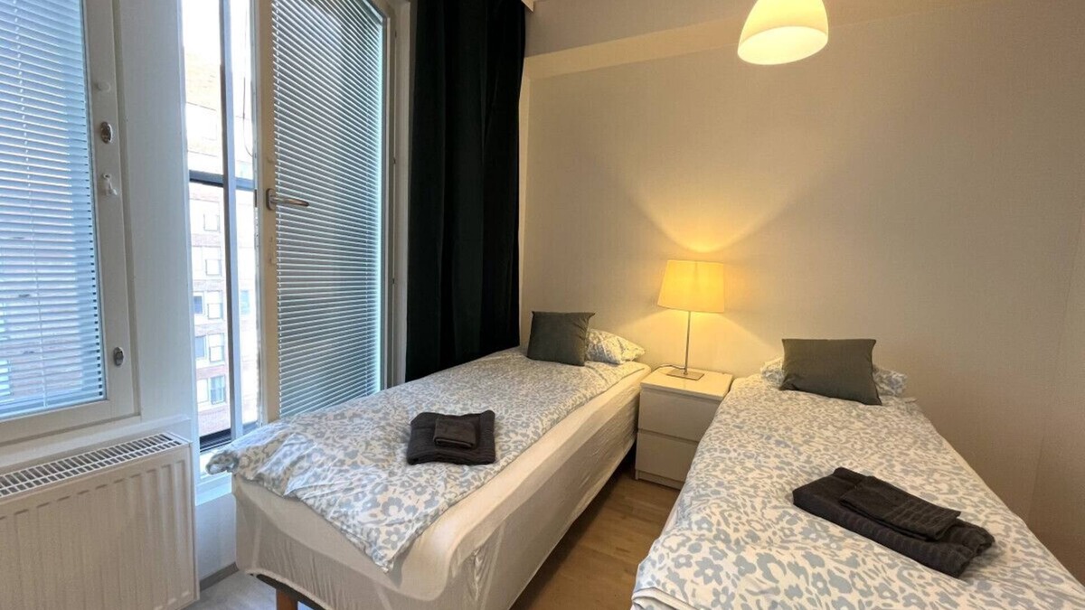 Tikkurila Apartment | Cozy&compact Studio Near Tikkurila Train Station in Vantaa