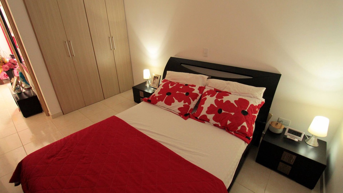 Comuna 4 Occidental Apartment | Cozy complete apartment in Bucaramanga