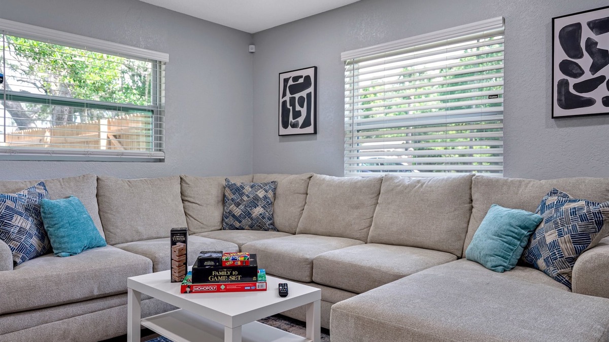 Sulphur Springs Apartment | Cozy & Completely Remodeled 2 Bedroom Apartment