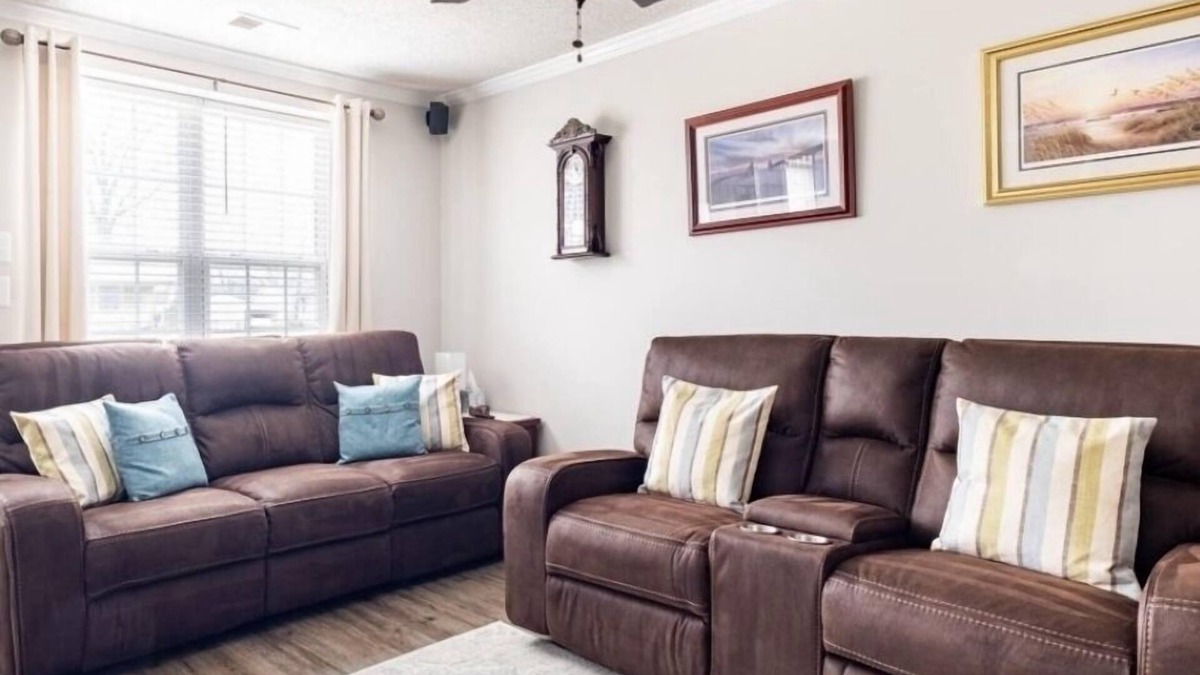 Concord House | Cozy Concord Cottage
