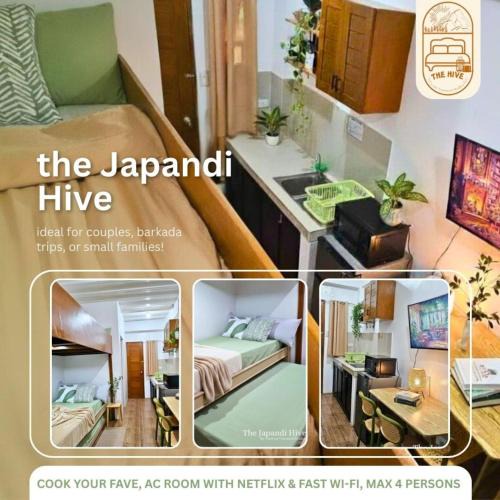 Albay Province Apartment | Cozy Condo AC Wi-Fi Netflix Ligao Natl Rd Rm 303