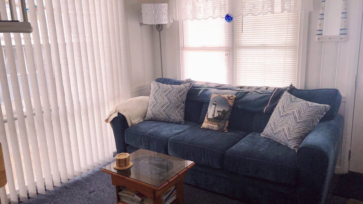 Wells Beach Condo | Cozy Condo across the street from Wells Beach
