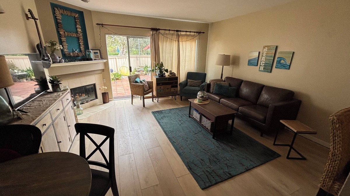 Goleta House | Cozy Condo Close to UCSBnQuiet, Safe Neighborhood