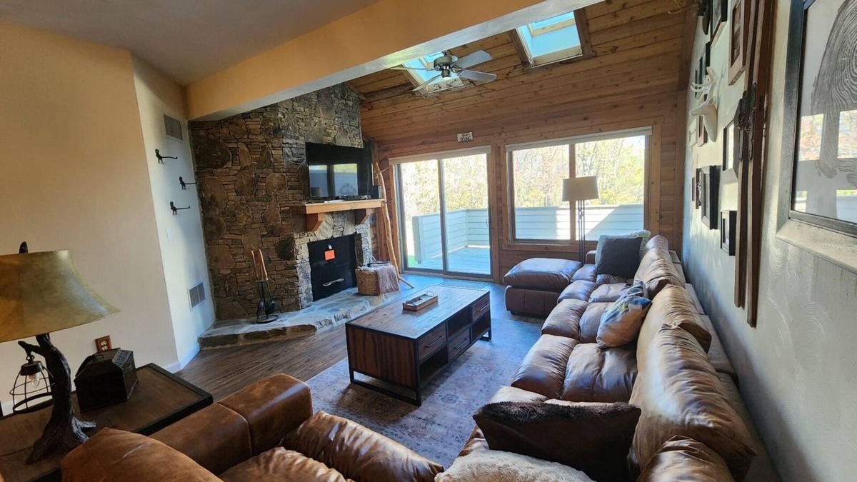 Seven Springs Condo | Cozy condo, Family- friendly just completely remodeled. SKI IN -SKI OUT!
