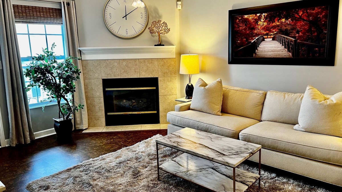 Indianapolis Condo | Cozy Condo in Carmel!