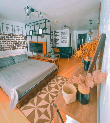Bocaue Apartment | Cozy Condo in Marilao Bulacan - TRP10