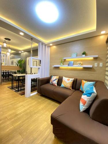 Santolan Apartment | Cozy Condo in Pasig City- Bali Oasis 2
