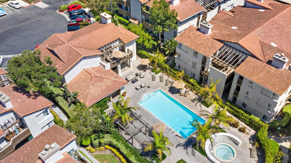 Monarch Beach Condo | Cozy Condo in the prestigious Ritz Pointe community STR23-0051