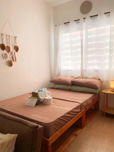 Maribago Apartment | Cozy Condo near Mactan Airport - Free Wifi!