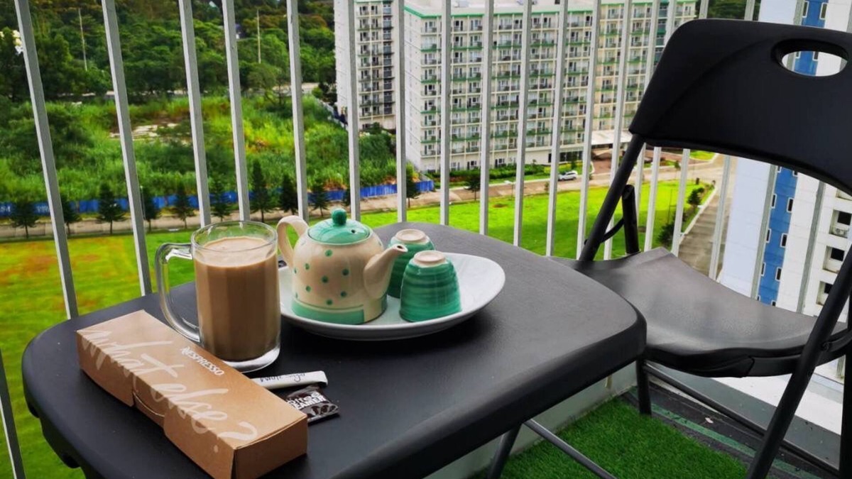 Amadeo Condo | Cozy Condo near Skyranch Tagaytay