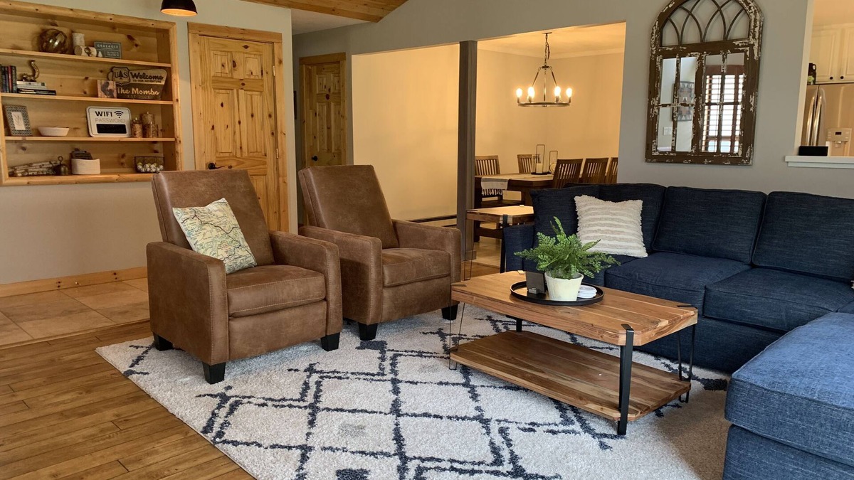 Plumas Eureka Estates Condo | Cozy Condo on the 4th Fairway of Plumas Pines Golf Course