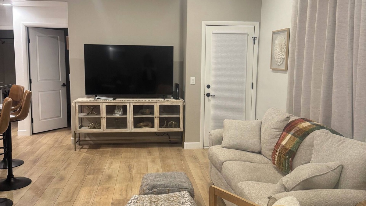 River Walk Condo | Cozy Condo Retreat Steps to the River Walk!