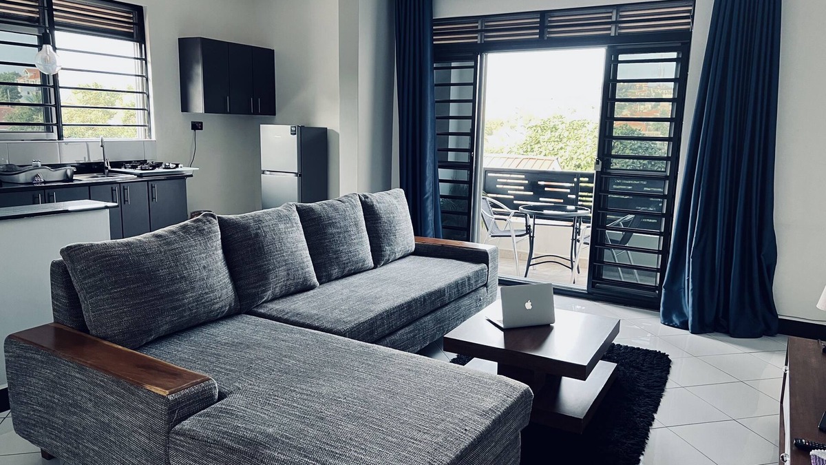 Kampala Apartment | Cozy Condo