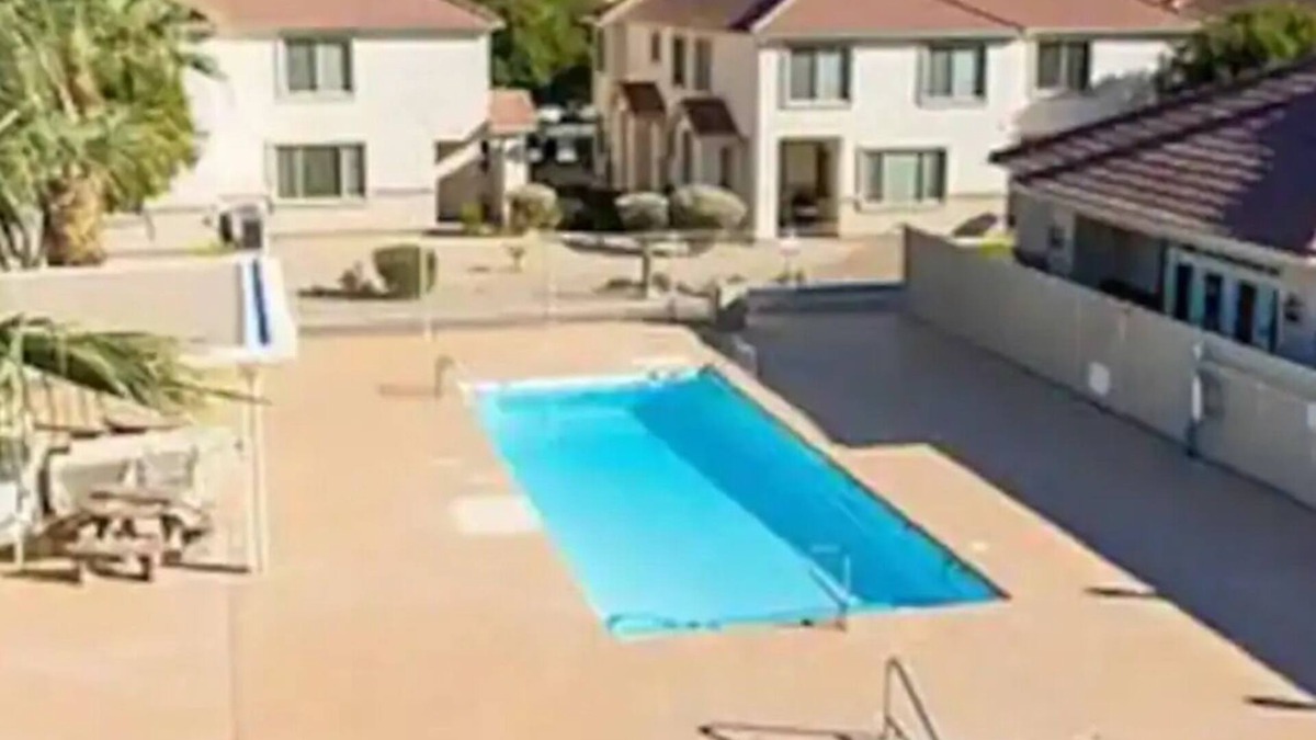 Mesquite Condo | Cozy Condo w/pool,hot tub, garage,golf,trails