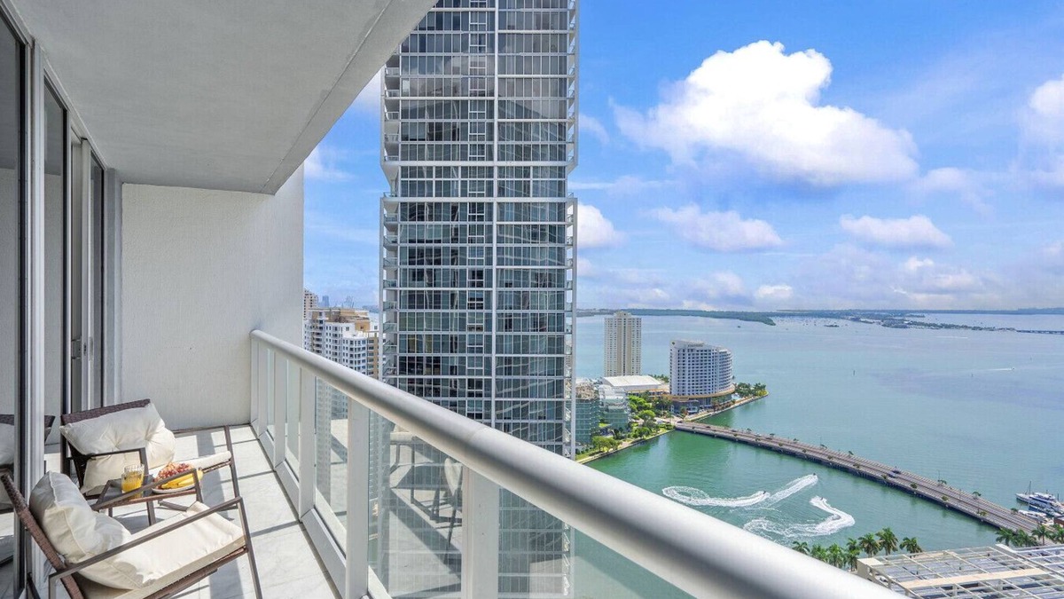 Downtown Miami Apartment | Cozy Condo w/Stunning views