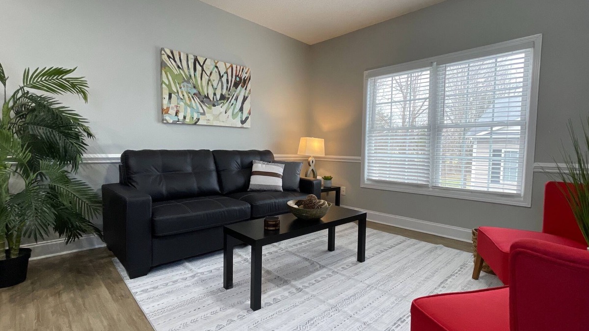 Johnson City House | Cozy & Convenient: 2BR Townhome w/Garage