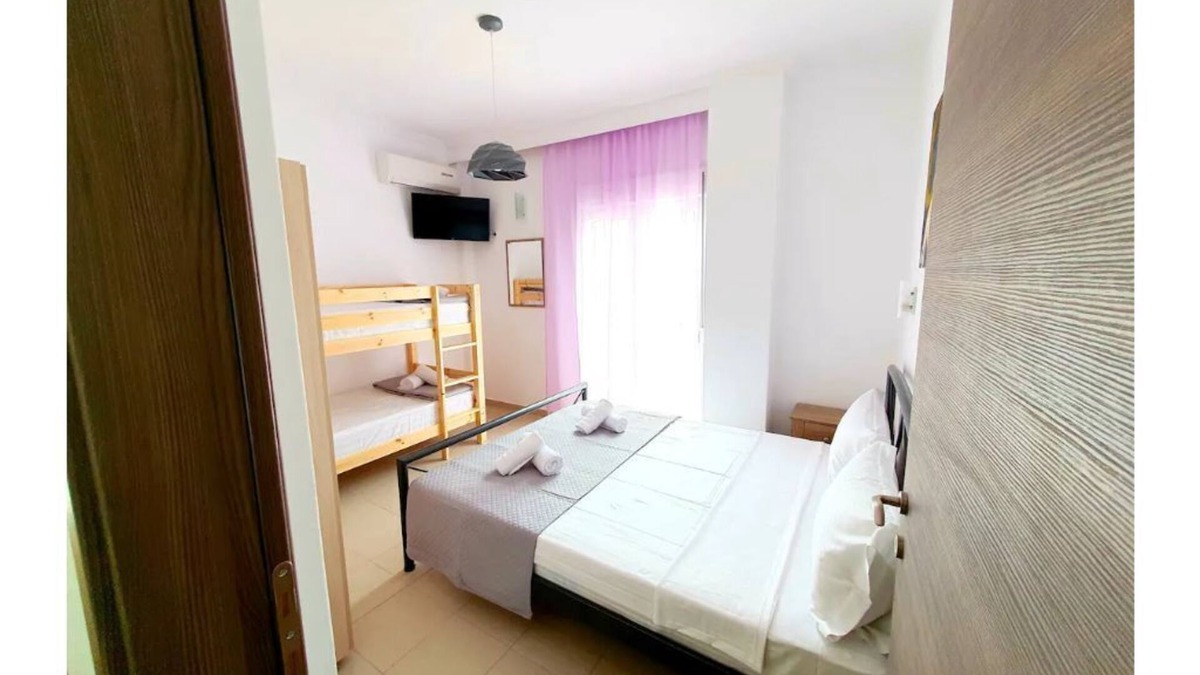 Kallikratia House | COZY & COOL Apartment N2 30 m from sea