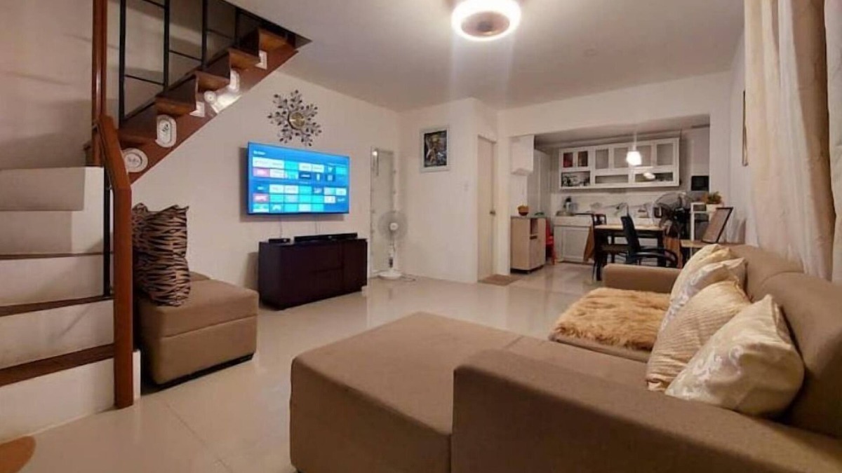 Subic House | Cozy Corner Camella Vista Land