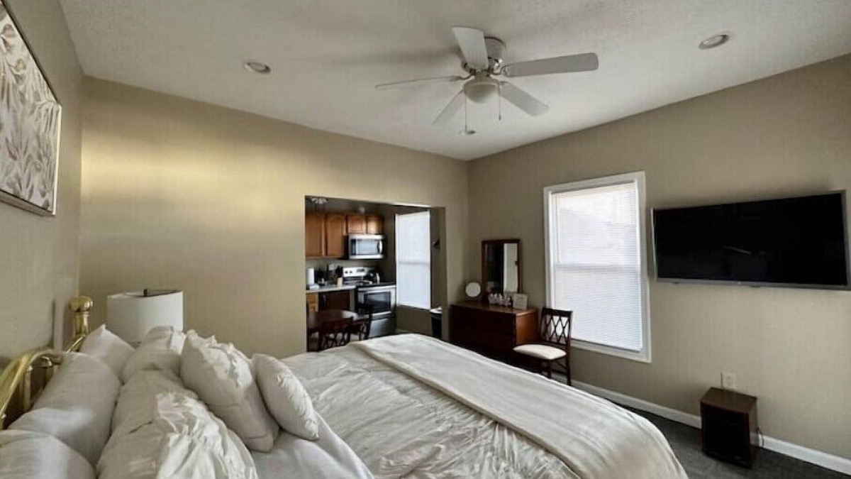 Dayton Apartment | Cozy Corner Cottagen